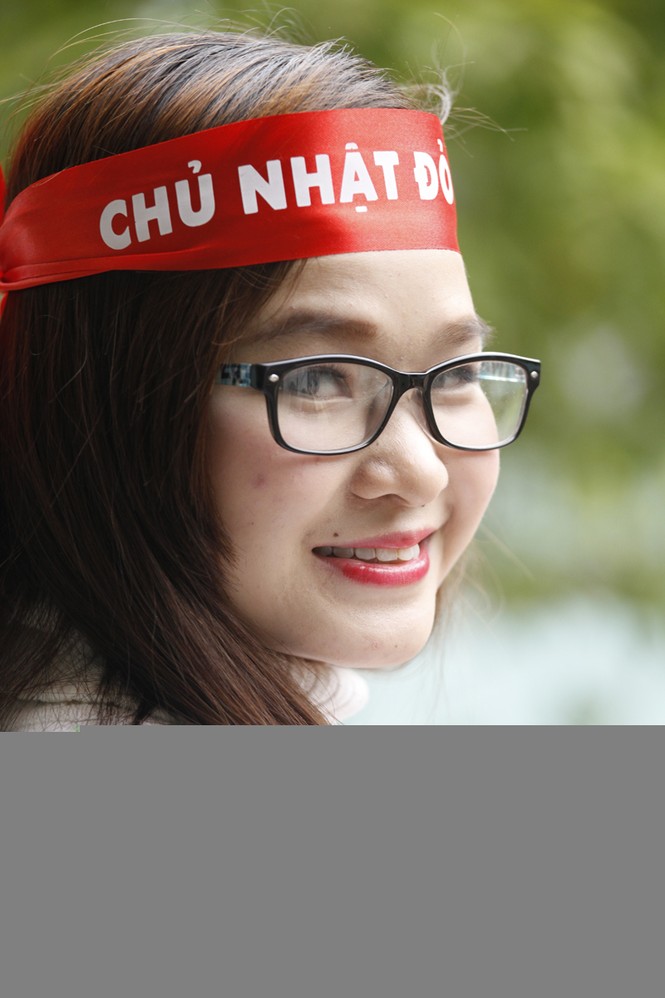 Nụ cười sau hiến máu - ảnh 5